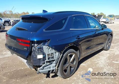 2023 Genesis Gv70 2.5T Awd z USA, uszkodzony, nr VIN KMUMADTB2PU080727